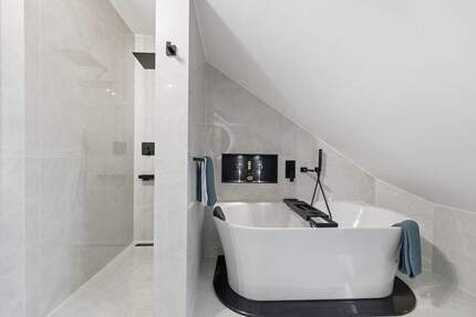 MGF-Group: Exklusive 3-Zimmer-Wohnung mit Terrasse Erstbezug nach hochwertiger Sanierung. - Olching