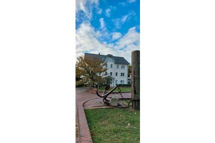 Maisonette Wohnung in der Villa Vivaldi zu vermieten - Wangerooge