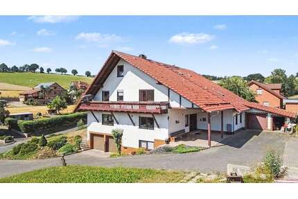 Haus zum Kaufen in Alheim 369.000,00 € 345.38 m²
