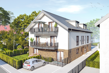 Wohnung zum Kaufen in Mörfelden-Walldorf 315.000,00 € 59.05 m²