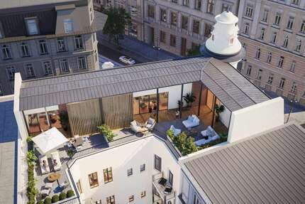 Wohnung zum Mieten in Magdeburg Altstadt 2.013,20 € 143.8 m² - Magdeburg / Altstadt