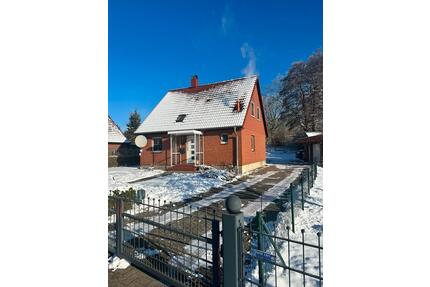 Einfamilienhaus im Landhausstil - Lüdersdorf