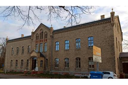 Moderne 1,5-Zimmer-Wohnung mit großer Terrasse - Neuruppin