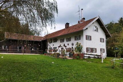 DG Wohnung im Grünen - 500,00&nbsp;EUR Kaltmiete, ca.&nbsp; 50,00&nbsp;m&sup2; in Triftern (PLZ: 84371)