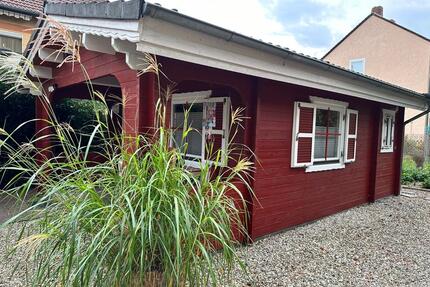 Tiny House,Ferienhütte, Unterkunft,Übernachtung,Gästezimmer - Schöningen