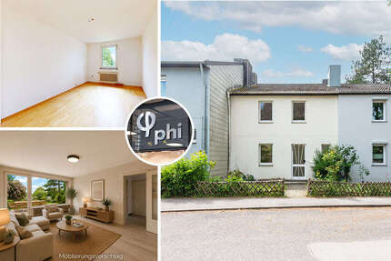 PHI AACHEN - Familienhaus mit Garten und Balkon in attraktiver Wohnlage von Aachen!