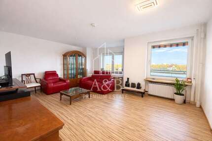 Wohnung zum Kaufen in Ludwigshafen am Rhein 175.000,00 € 59 m²