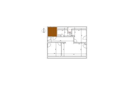 Mietwohnung - 500,00&nbsp;EUR Kaltmiete, ca.&nbsp; 66,00&nbsp;m&sup2; in Irmenach (PLZ: 56843)