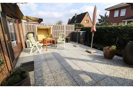 Sonniges Reihenendhaus in Seevetal-Meckelfeld