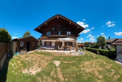 KEINE MAKLER Haus zu verkaufen 700qm voll vermietet - Waakirchen