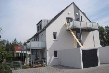 | schöner wohnen | mit großer terrasse und garten | sehr ruhig - und doch zentral | - Baar-Ebenhausen