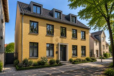 KLEIN ABER FEIN - 600.000,00&nbsp;EUR Kaufpreis, ca.&nbsp; 224,00&nbsp;m&sup2; in Hamburg Groß Borstel (PLZ: 22453)