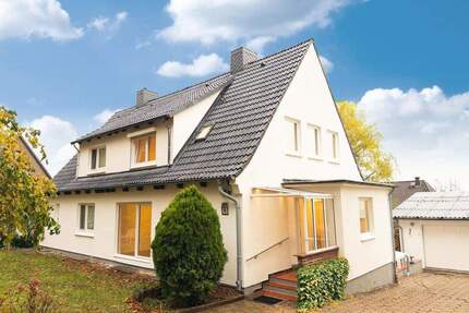 Neuwertiges Traumhaus mit Wald- und Weitblick: Energieklasse A möglich! - Seevetal Fleestedt