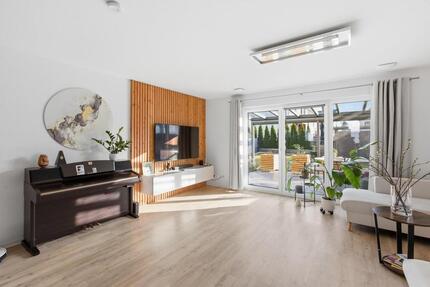 Schönes lichtdurchflutetes Zuhause am Berliner Stadtrand – teilmöbliert zu vermieten - Schulzendorf