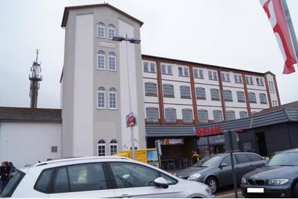 Lichtdurchflutete 2-Zimmer-Wohnung mit sonnigem Balkon, Aufzug und Stellplatz in zentraler Lage - Dingelstädt