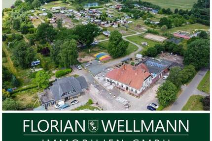 Bassum | Attraktiver Campingplatz in idyllischer Lage mit Erweiterungs- und Entwicklungspotenzial