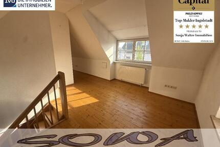 Charmantes Stadthaus in zentraler Lage in Neuburg - ideal für Familien oder Paare - Ein Objekt von Ihrem Immobilienpartner SOWA Immobilien und Finanzen
