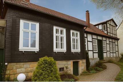 Charmante Immobilie in der historischen Altstadt - Tecklenburg