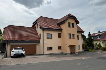 Gemütliche EG-Wohnung in Bad Salzschlirf zu vermieten