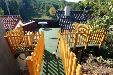 FRISCH RENOVIERTES 4-ZIMMERN HAUS mit Dachterrasse & Klima - Idar-Oberstein