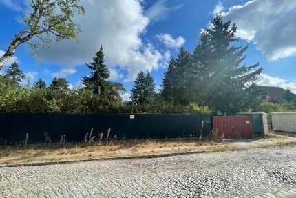 Grundstück zu verkaufen in Stahnsdorf 450.000,00 € 1338 m²