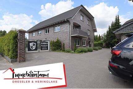 Moderne 3-Zimmer-Wohnung mit großem Balkon in Rellingen-Egenbüttel