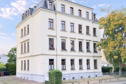 sofort verfügbar: neu renovierte und vollständig möblierte 2-Raum-Wohnung - Dresden Cotta