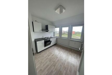 3,5-Zimmer Dachgeschosswohnung mit Einbauküche - Grevesmühlen