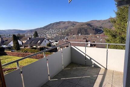 3,5 Zimmer, Balkon, Küche, Diele, Bad, Gäste Bad. HWR - Plettenberg