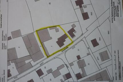3000 qm Grundstück mit Immobilien - Kipfenberg