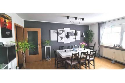 Großzügige 3 Zimmer-Eigentumswohnung im Birkengraben + überdachter Balkon + Stellplatz + Kellerabteil - Bamberg