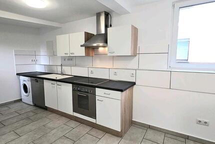 Möblierte 2,5-Zi-Wohnung mit Terrasse und Einbauküche Квартира - Ludwigshafen am Rhein Edigheim