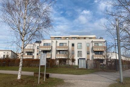 Moderne & helle 3-Zi-Eigentumswohnung in Olching Schwaigfeld