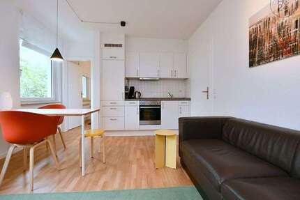 Wohnung zum Mieten in Ludwigsburg 1.150,00 € 35 m²