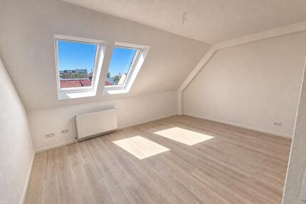 3-Raum-Wohnung mit Dachterrasse in Spremberg