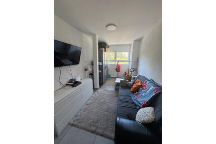 2 Zimmer Wohnung mit eigenem Garten - Ludwigshafen am Rhein Ludwigshafen-Hemshof