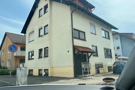 2 Zimmer Souterrain Wohnung - Hambrücken