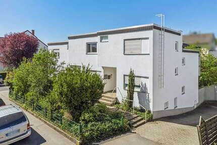 Wohnung zum Kaufen in Bad Nauheim 128.000,00 € 42.08 m²