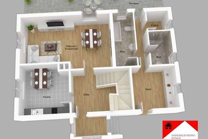 Haus zum Kaufen in Obernkirchen 249.000,00 € 140 m²