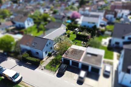 Haus zum Kaufen in Ulm 375.000,00 € 72 m²