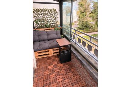 Wohnen am Stadtpark Ahlen 4,5 Zimmer