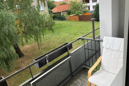 Sehr schöne, helle 2-ZKBB-Wohnung - Lengede