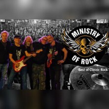 Ministry of Rock - Best in Classic Rock