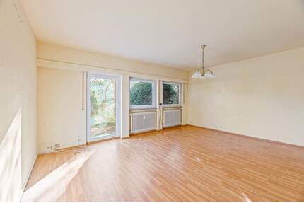 ++ Großzügige Terrassenwohnung mit Blick ins Grüne - sofort zu übernehmen ++ - Stuttgart / Heslach Süd