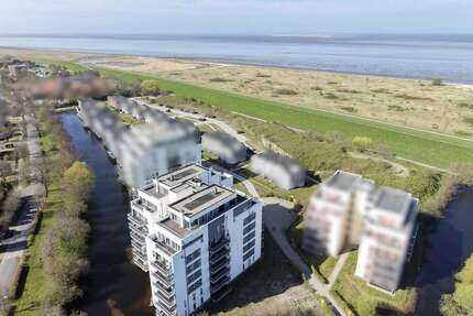 Wohnung zum Kaufen in Wangerland 435.000,00 € 86.68 m²