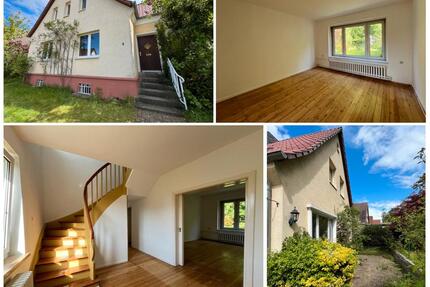 Einfamilienhaus Gartenstadt Rostock direkt vom Eigentümer