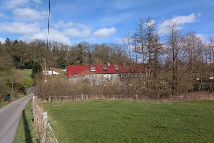 120 m² Maisonette-Wohnung im Grünen in Wuppertal-Nächstebreck