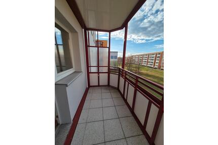 Altersgerechte 2-Raumwohnung mit Fahrstuhl - Grimma