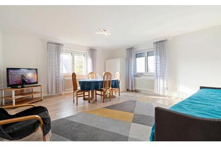 Stilvolle 2-Zimmer-Wohnung mit Terrasse zum Wohlfühlen - Rottenburg am Neckar