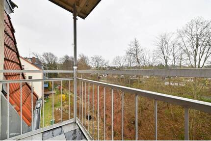 gepflegte 2-Raum-Wohnung in Zwickau hell und bezugsbereit!